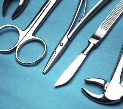 Медицинский инструментарий